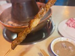 -总参北京涮羊肉
