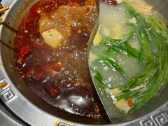 -蜀留香火锅(西南角店)