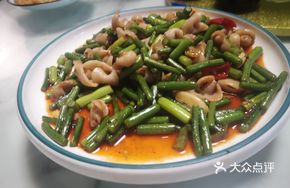 Stir-fried Fish Maw