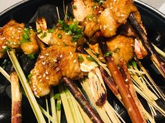 古法香茅翅包虾-北京王府井希尔顿酒店·秦唐中餐厅Chynna
