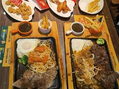 -豪享来中西餐厅(隆昌店)