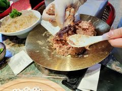 每日鲜打牛肉丸-乔先生涮肉·鲜活牛羊肉火锅(塘沽店)