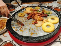 -酒拾烤肉(奥体天虹店)