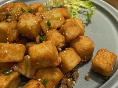 脆皮太空茄子-周三的情书花园餐厅(江北店)