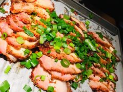 绿茶葱香烤肉-绿茶餐厅(深圳龙华天虹购物中心店)