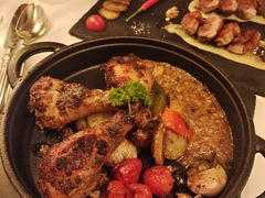 -火车头法国西餐厅