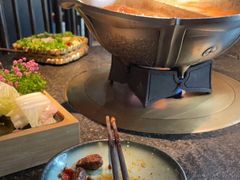 -湊湊火锅·茶憩(新中关购物中心店)
