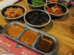 -青瓦炭韩潮烤肉(花园道店)