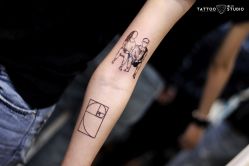 -飛凡TATTOO纹身•原创