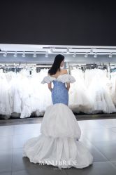 -MANLI BRIDAL婚纱