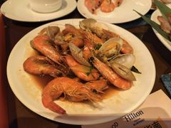 -OPEN開全日自助餐厅·牛肉火锅·海鲜(佛山希尔顿酒店)