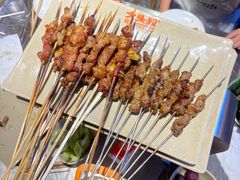 -大头叔烤鸡爪·朝鲜族烤串(天池路店)