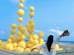 -珠海金沙滩