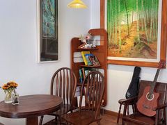 -朝与夕商务茶歇定制·轻奢摆台·下午茶