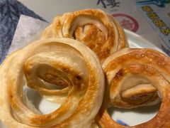 老济南油旋-明湖小楼·鲁菜·济南菜(大明湖店)