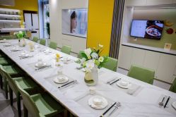 -安利上海体验馆