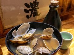 贝壳汤-老龙亭拉面店