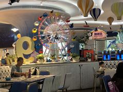 -帝企鹅自助餐厅•儿童岛•真企鹅(长隆企鹅酒店)