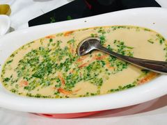 樱花虾炖蛋-好福记饭店(红梅公园店)