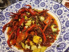 -庞家烧烤客栈(炮台山店)