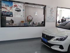 -上海先进东风标致雪铁龙4S店(青浦店)