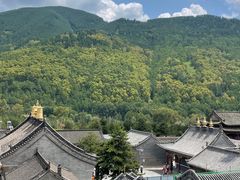 -五台山风景名胜区