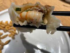 -宽鲜锅贴家常菜(永旺东部购物中心香港中路店)