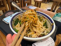 -云阿蛮云南生烫牛肉米线(奉贤路店)