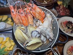 -太琼糟粕醋火锅·海南老爸茶(海棠湾臻选店)