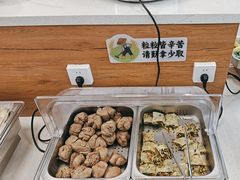 -素满香·素食自助餐(西安·民乐园店)