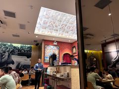 -安妮意大利餐厅(世贸天阶店)