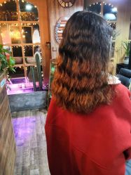 -青木造型HAIR·あおき髪を刈る潮人店