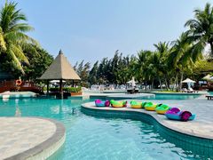 -海南清水湾莱佛士酒店