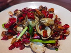 辣炒毛蛤-KŌNG胶东小馆·酒馆(华熙店)
