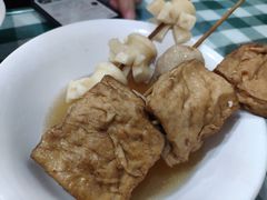 关东煮-百家缘(东门南路店)