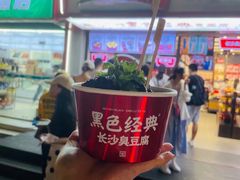 -黑色经典臭豆腐·湖南特产(坡子街店)