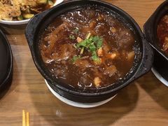 -三鞭一花·独一处·元英砂锅(海光寺店)