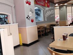 大堂-棒约翰比萨·意面(老闵行店)