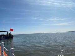 -天津东疆湾沙滩景区