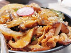 威克特招牌肥牛饭-威克特披萨汉堡