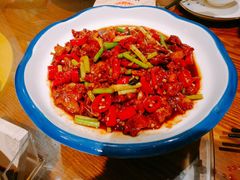 -万小金辣椒炒肉(抚河南路店)