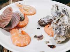 -青岛蓝海大饭店·爱琴海自助餐厅(崂山店)