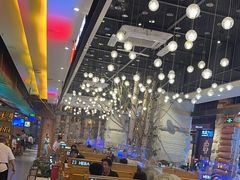 -河坝烧烤串城(金达莱店)