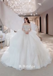 点击看大图 -B.Bridge Couture婚纱礼服(福田店)