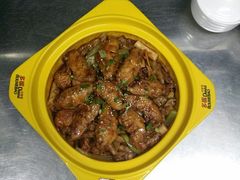 -多嘴超级肉蟹煲(欧亚卖场店)