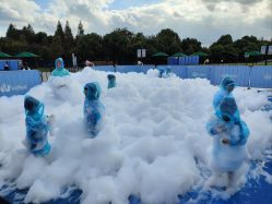 -季高兔窝窝亲子园(上海薰衣草公园店)