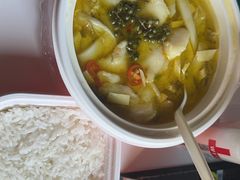 -阿上阿上麻辣香锅&麻辣烫(朝阳蓝色港湾店)