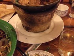 -闯关东东北农家菜(崂山石老人店)