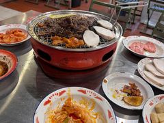 -永安里地摊烤肉(首创店)