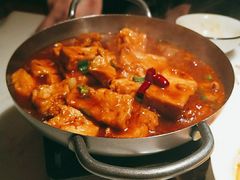 肥肠豆腐锅-涌上外婆桥(南塘店)